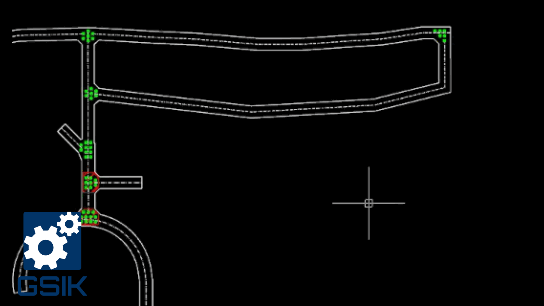 Custom CAD Function that imports prefabricated drive designs based on the user’s specifications and merges them into the existing design.