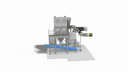 Dust Management System