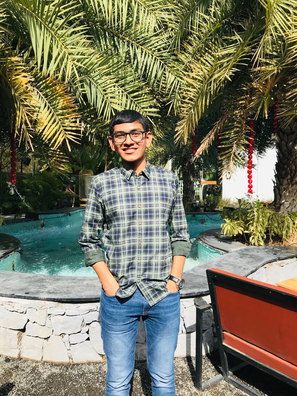 Writer: Dev Parikh