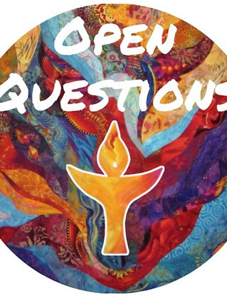 Open Questions for this year start next week!
