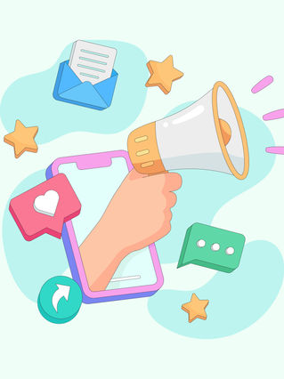 Volunteer Service Fair: How to Discover Joy!