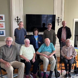 Invitation to join MUUF's Parkinson's Support Group!