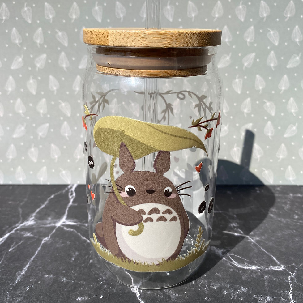 Friendly-Neighbour Glass