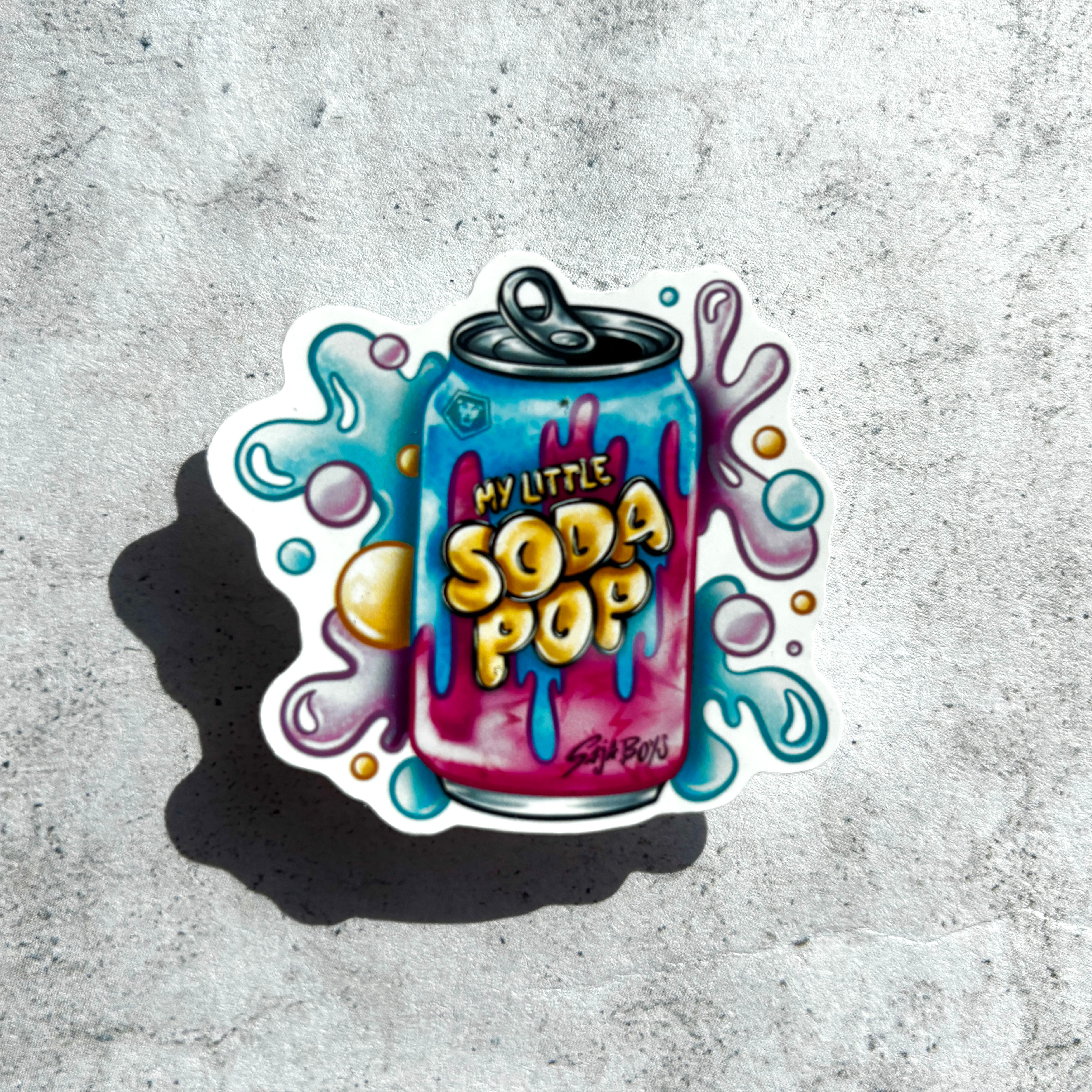 Soda Pop