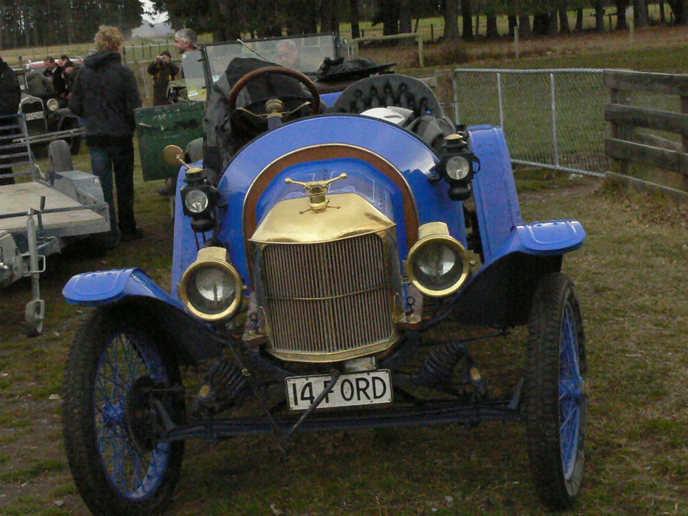 Irishman’s Rally at Lake Heron Station