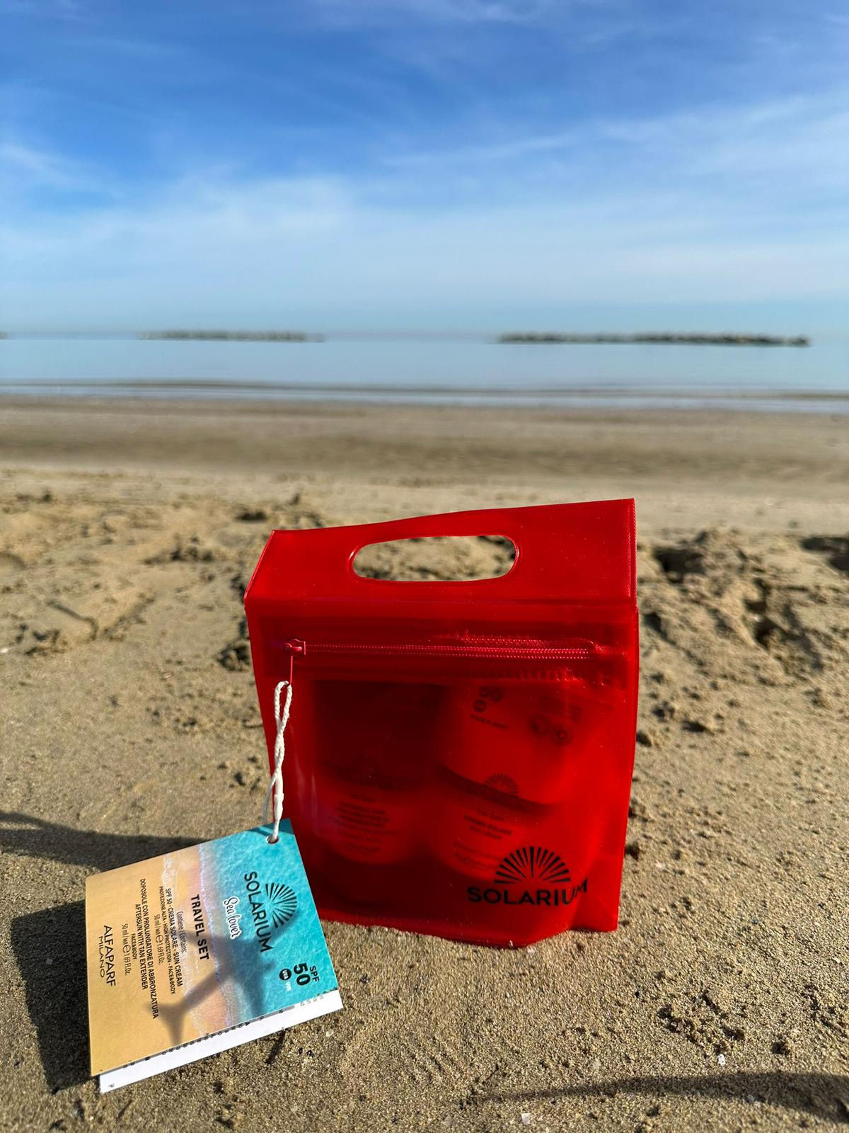 KIT TRAVEL 50+: CREMA SOLARE Viso & Corpo e DOPOSOLE  