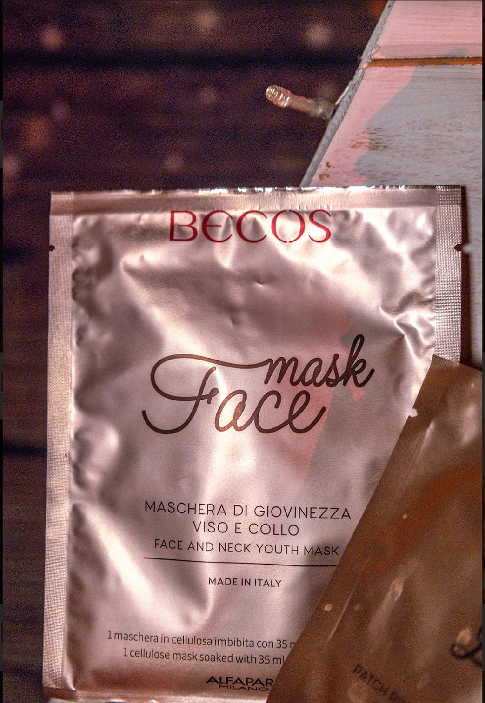 Miniatura: Maschera Giovinezza Viso-Collo