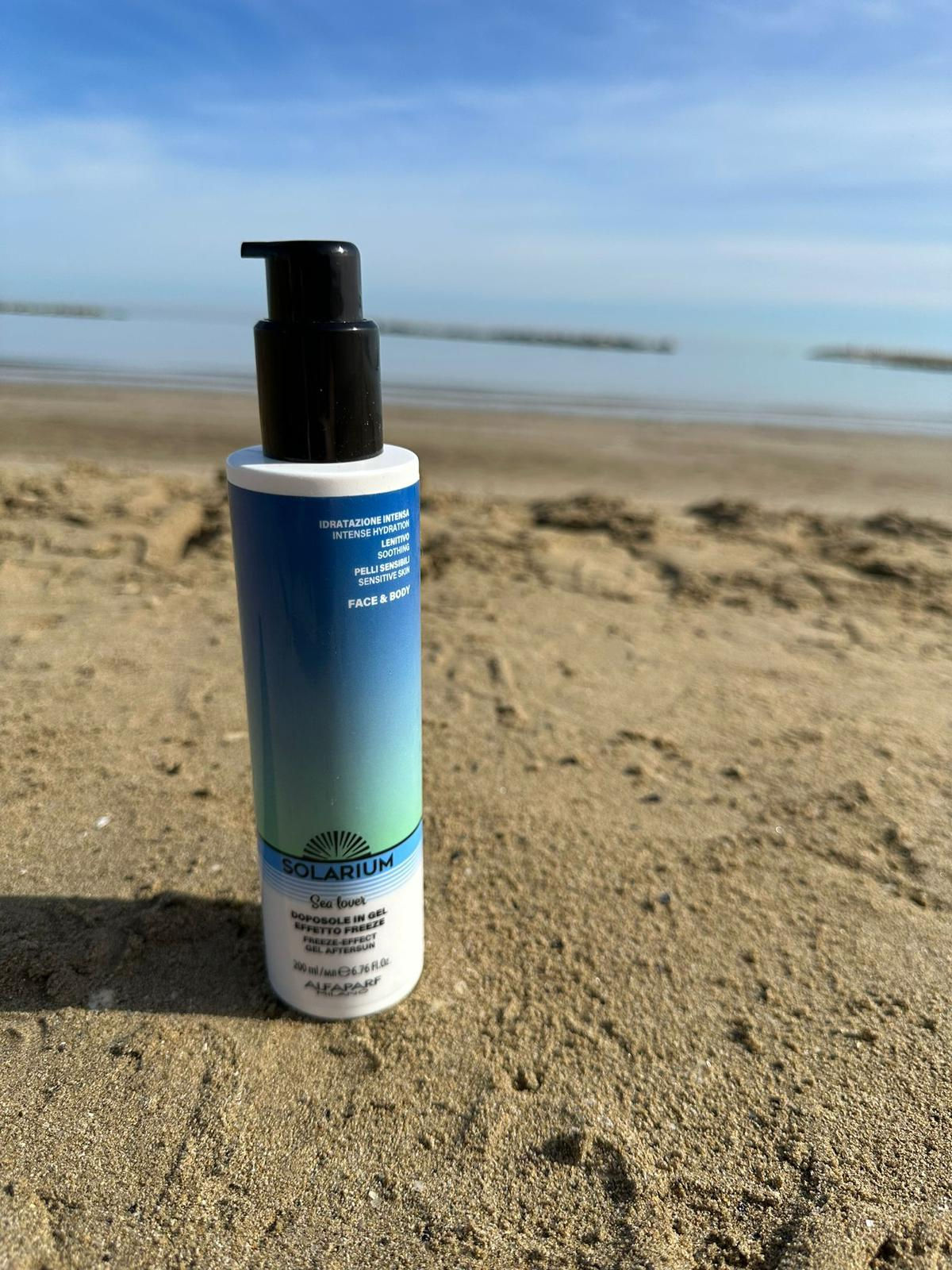 DOPOSOLE effetto freeze