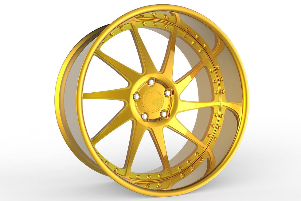 Thumbnail: Avant Garde F221