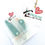 Thumbnail: Wild Swimmer Clips - Swimming Hair Clips - Swimming Snap Clips - Swimming Barret