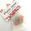 Thumbnail: Pocketful Of Blossom Mini Claws x4 - Mini Hair Claws Clamps - Hair Clamp Blue Pi