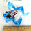 Thumbnail: Wild Orchid Hair Clamp By Plain Jane - Plain Jane Flower Crocodile Clip - Flower