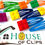 Thumbnail: Brick Hair Clips x2 - Snap Clip - Girls or Boys Hair Clip - Hair Accessory - Bri
