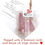 Thumbnail: Love Piglet Hair Clips x2