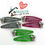 Thumbnail: Tiny Kevin The Koala Hair Clips x2 - Koala Barrettes  - Koala Snap Clips - Gift 