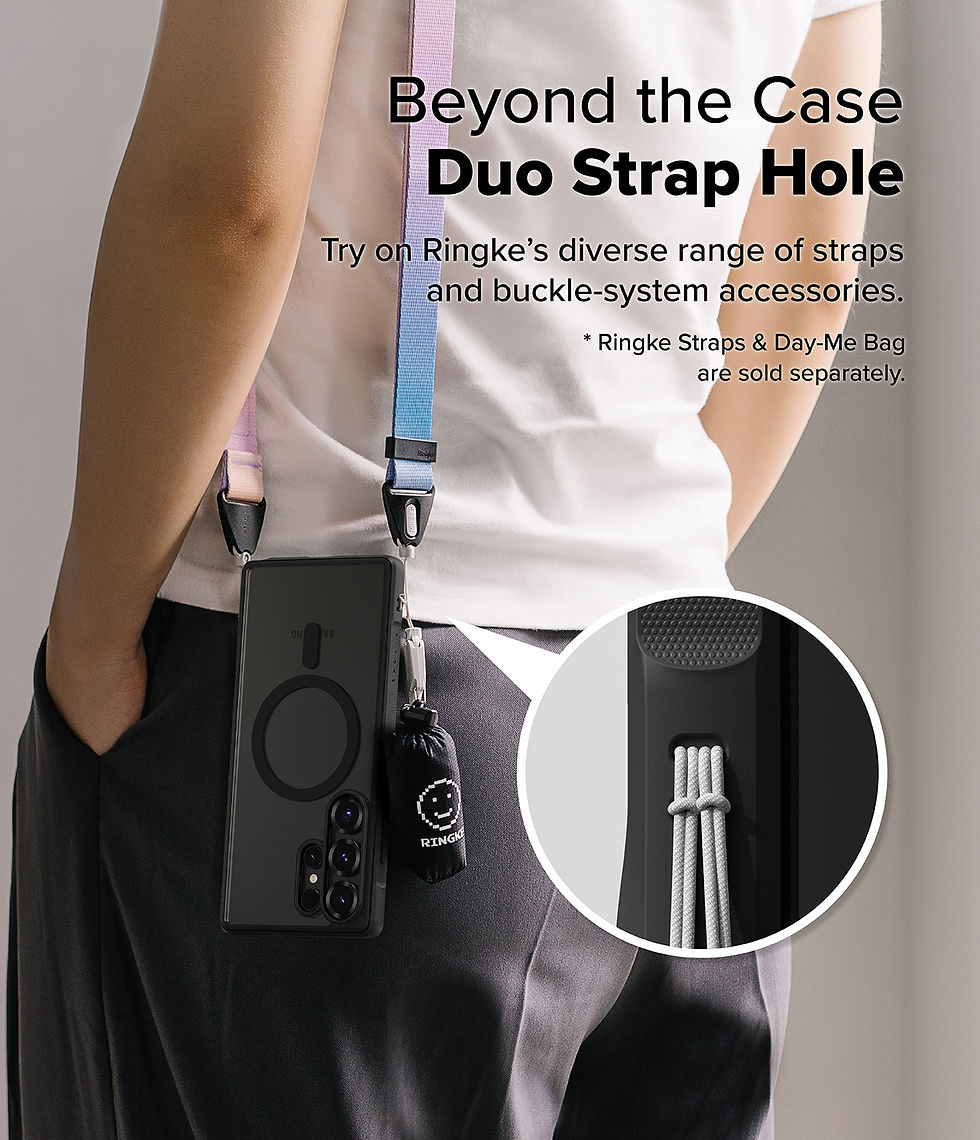 Thumbnail: Galaxy S25 Ultra Case | Fusion Bold Magnetic