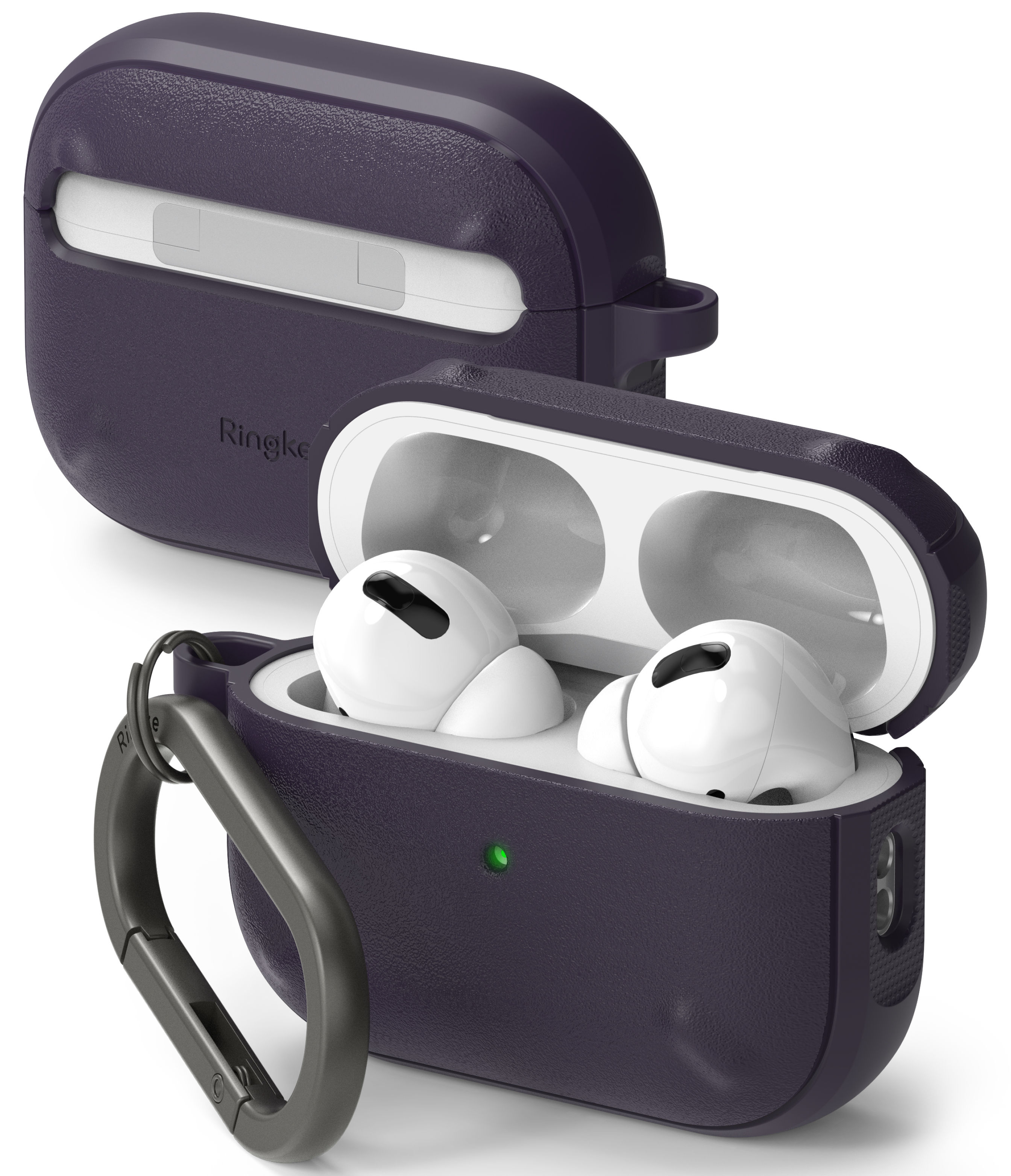 Airpods Pro 2 Case - Onyx (Deep Purple)