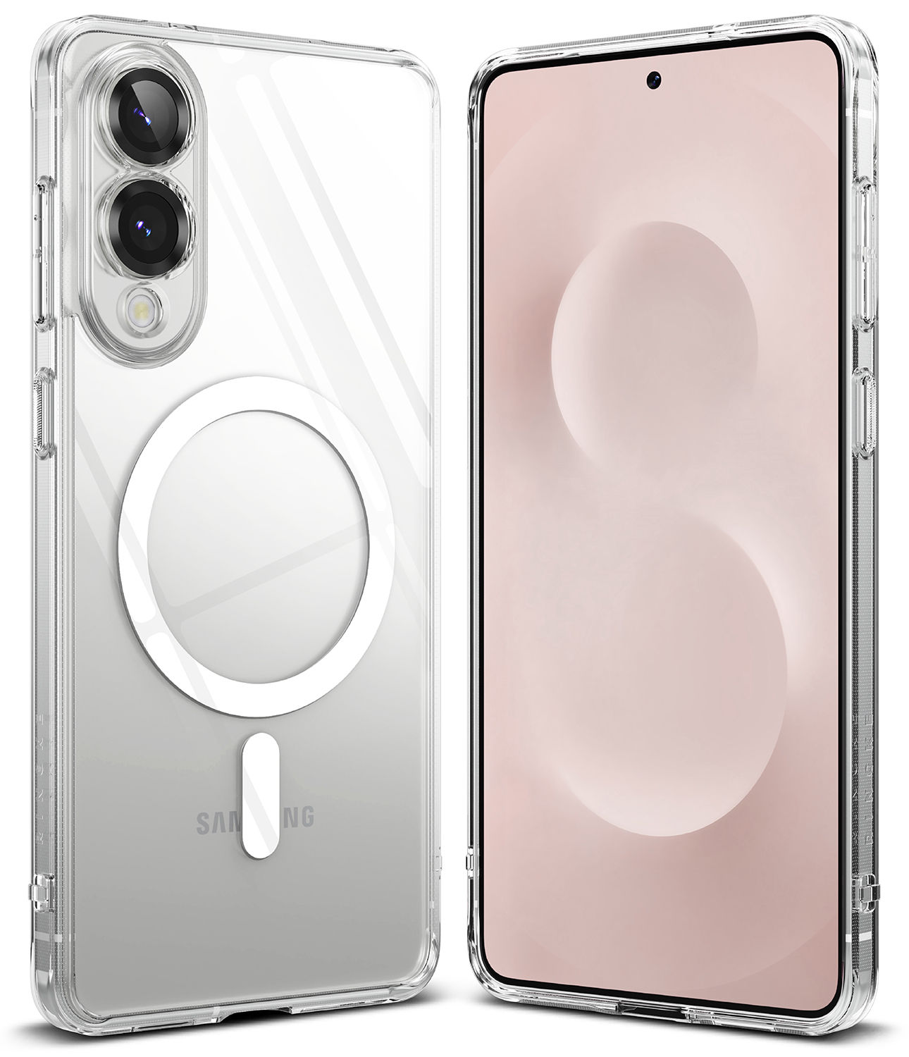 Galaxy S25 Edge Case | Fusion Magnetic