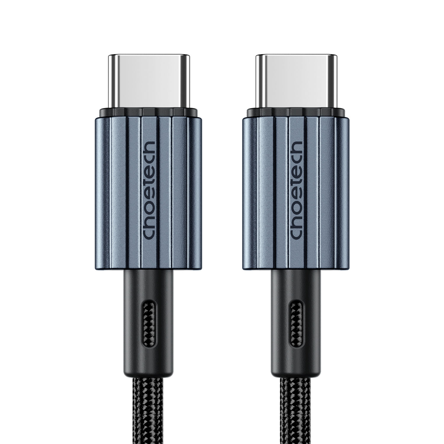 Choetech Type-C to Type-C PD60W Fast Charging Cable 2m Black