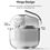 Thumbnail: Airpods 3 Case - Ringke Hinge (Clear)