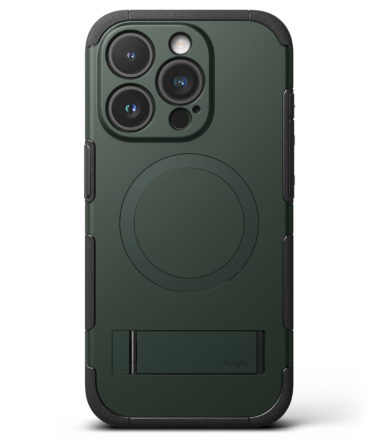 iPhone 15 Pro/Pro Max - Ringke Alles Dark Green