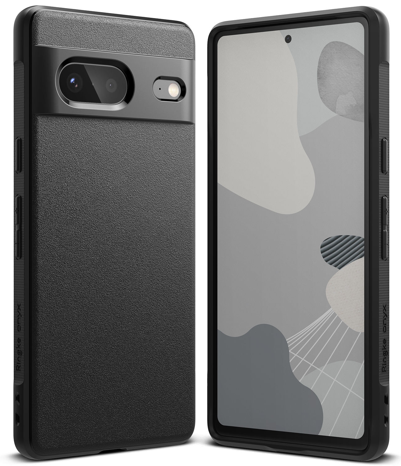 Pixel 7 - Ringke Onyx (Black)