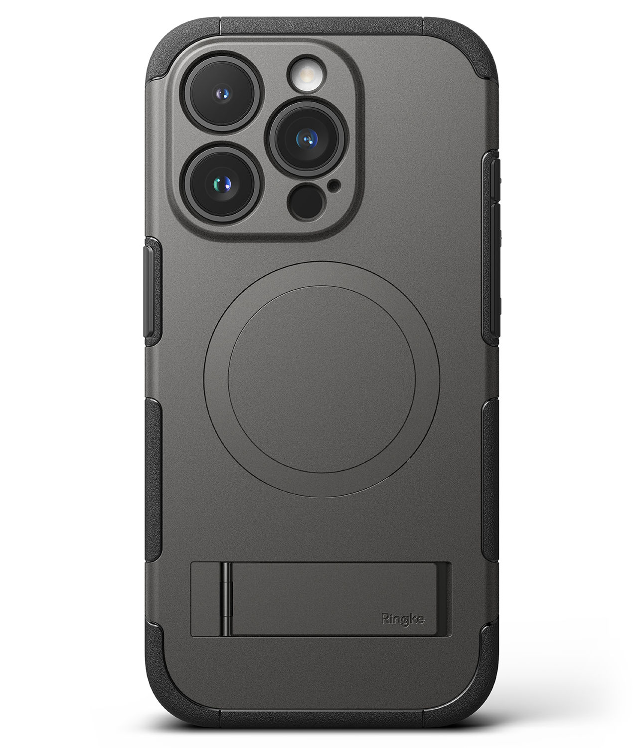 iPhone 15 Pro/Pro Max - Ringke Alles Gun Metal