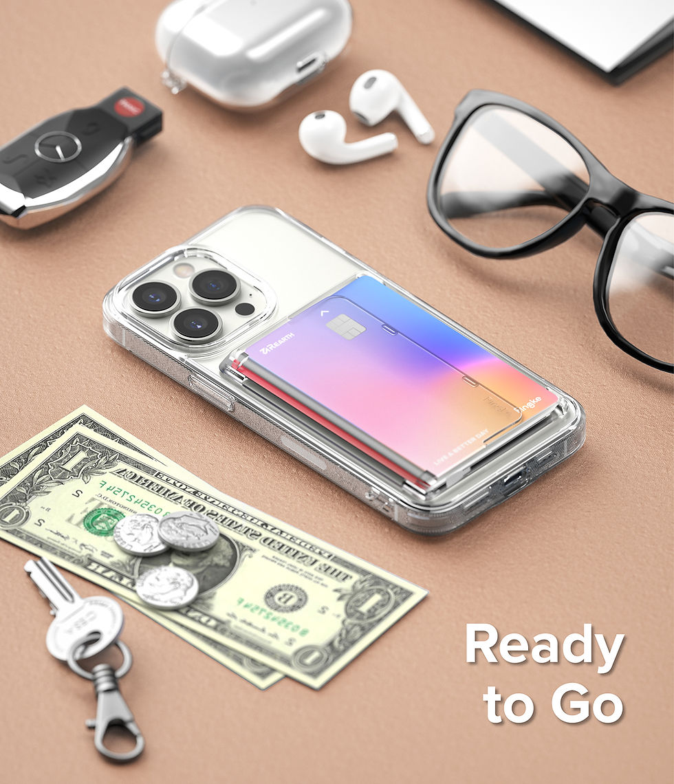 Thumbnail: Card Holder | Side Slot