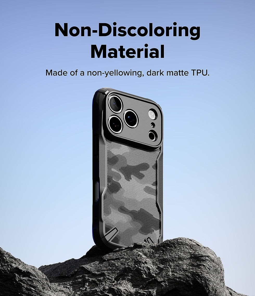 Thumbnail: iPhone 17 Pro Case | Fusion-X (Camo)