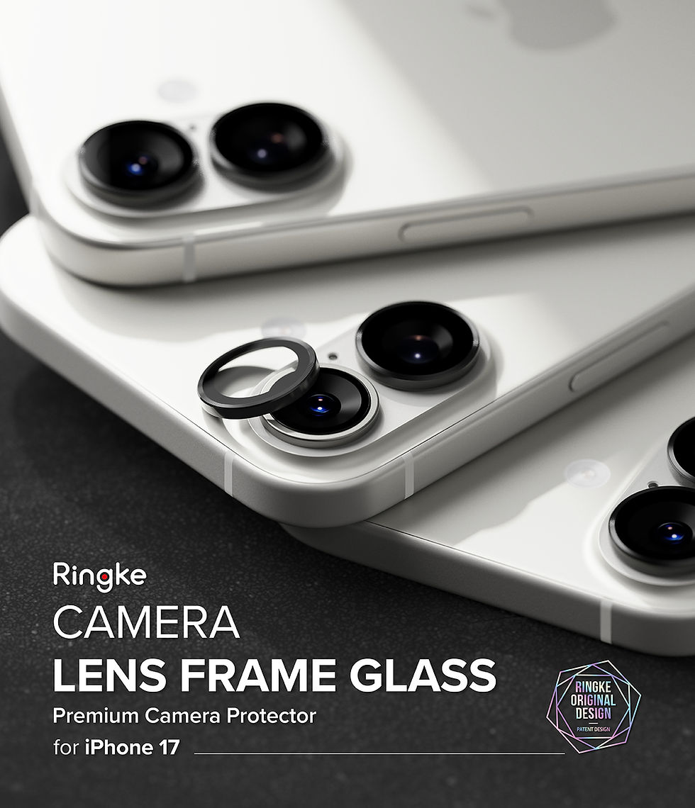 Thumbnail: iPhone 17 | Camera Lens Frame Glass