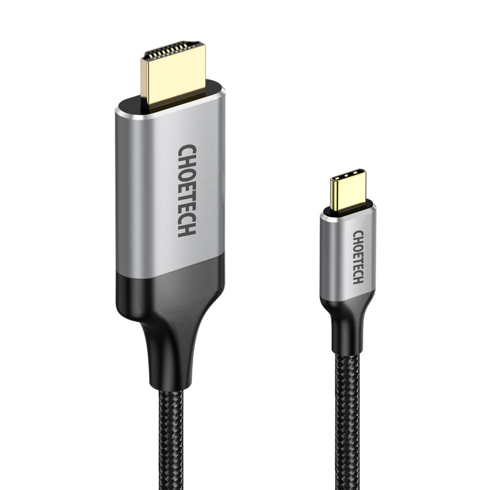 Choetech CH0021 USB-C to HDMI 4K Ultra HD Cable (2M)