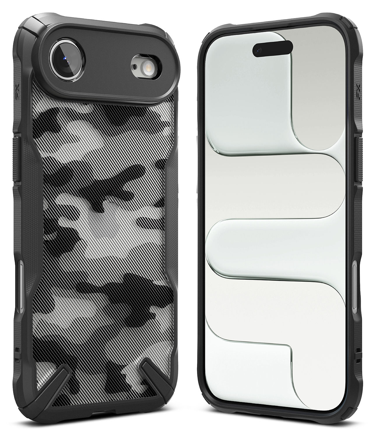 iPhone Air Case | Fusion-X (Camo)