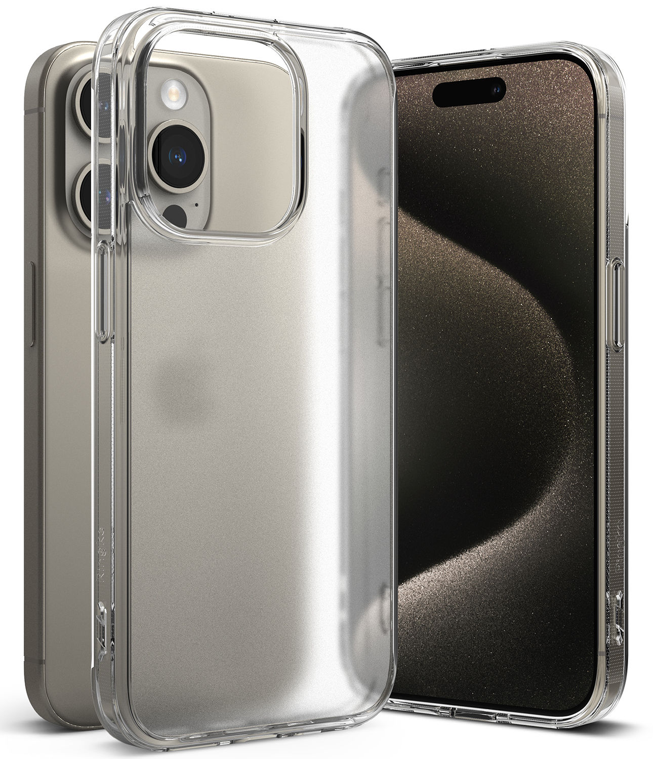 iPhone 15 Series - Ringke Fusion (Matte)