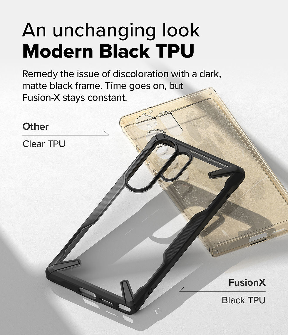 Thumbnail: Galaxy S25 Ultra Case | Fusion-X