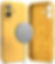 iPhone 16 Series - Ringke Silicone Magnetic (Yelllow)