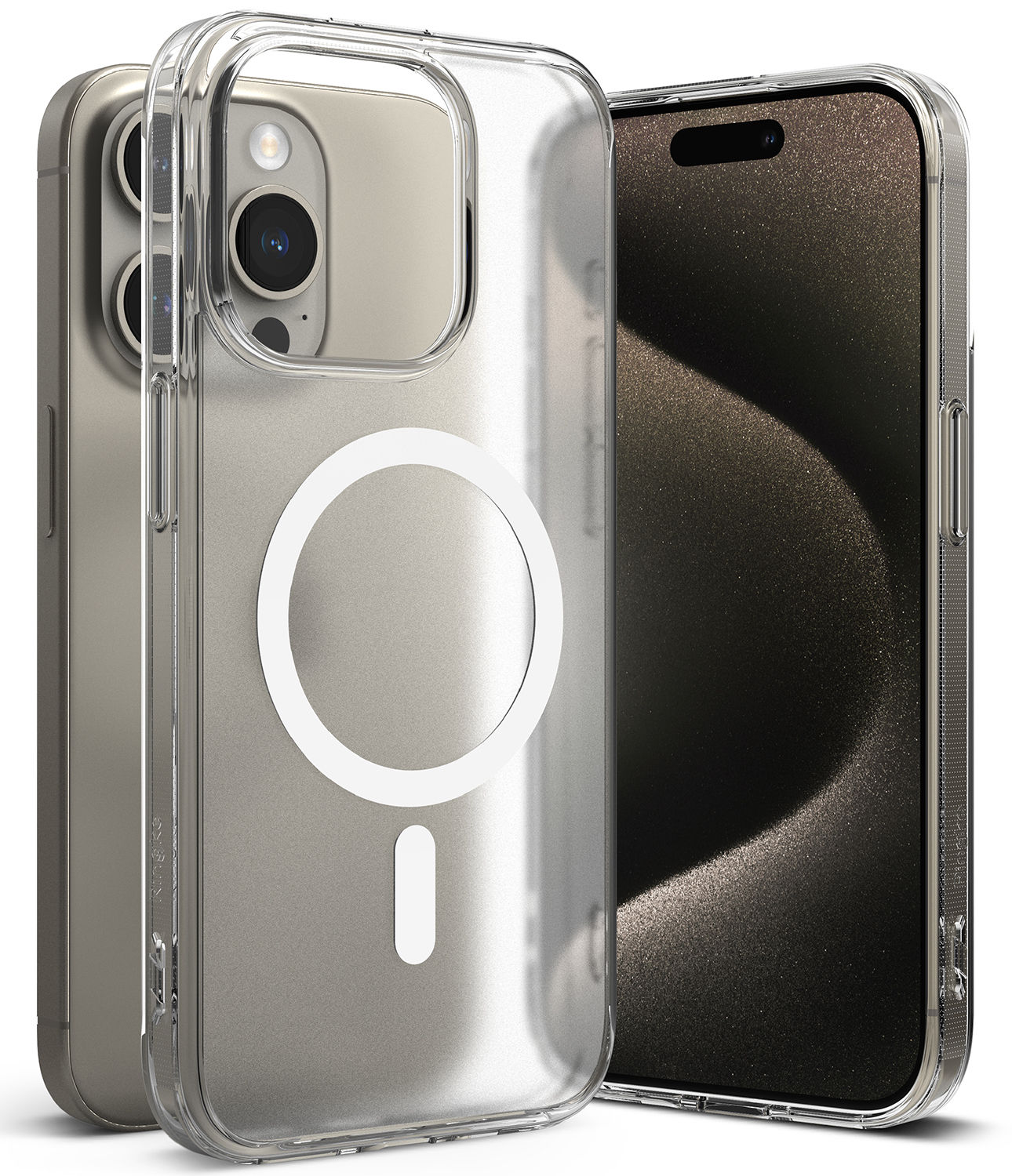 iPhone 15 Series - Ringke Fusion Magnetic (Matte)