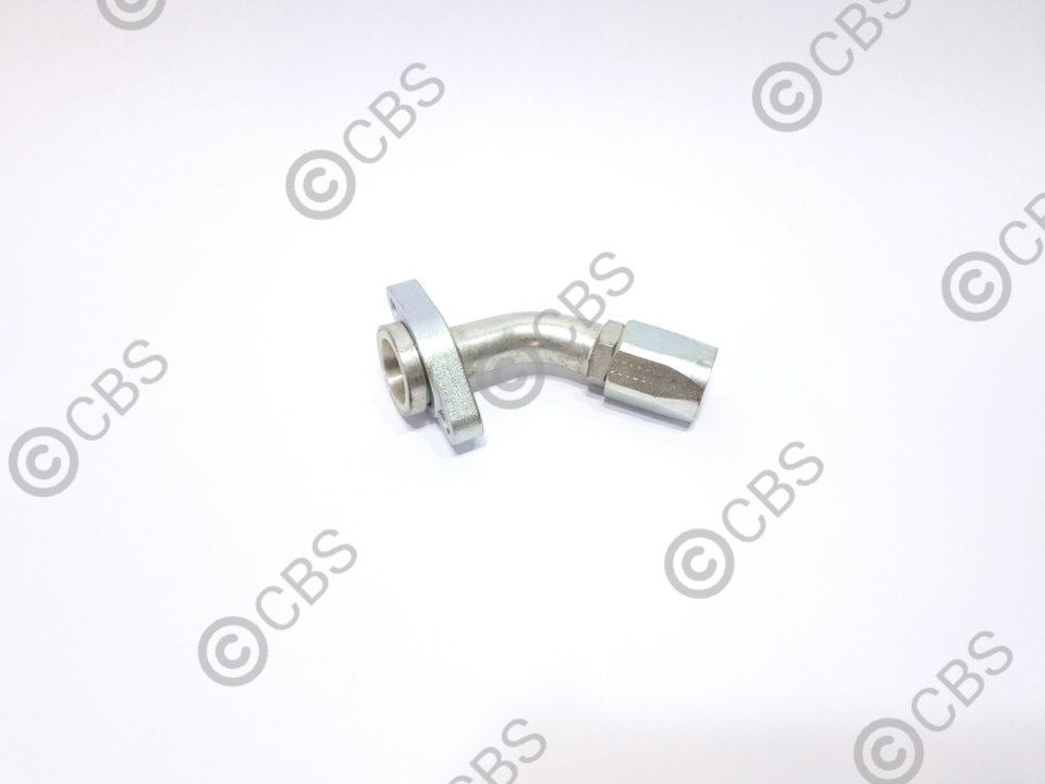 Hose End "45 NW20 Fitting