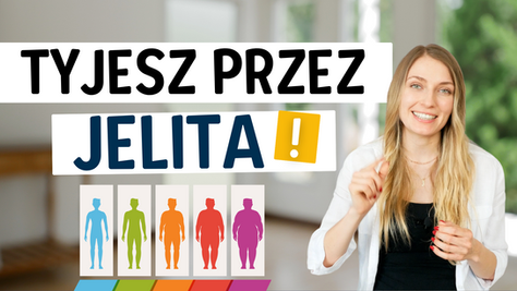Czy Twoje jelita wpływają na masę ciała?