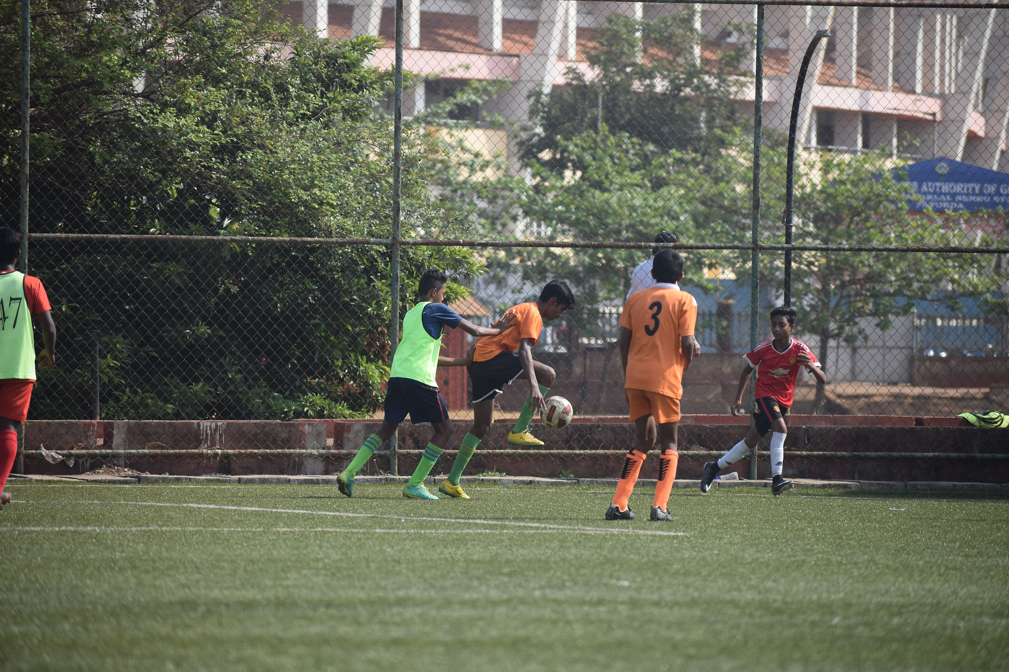 Huge Turnout For Sesa Football Academy Trials Football academies dates and fees, england: