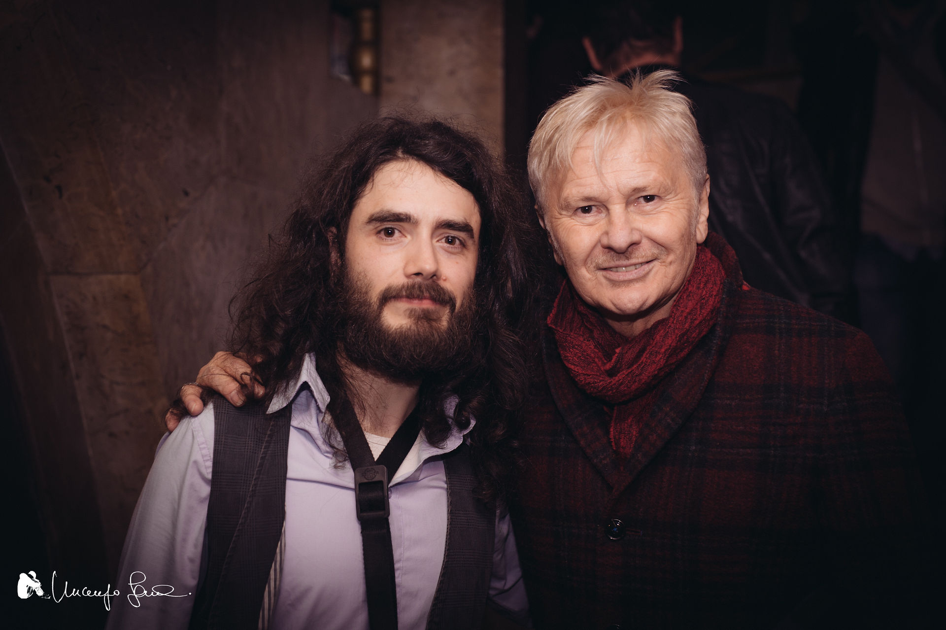 Lorenzo Perracino & Ron