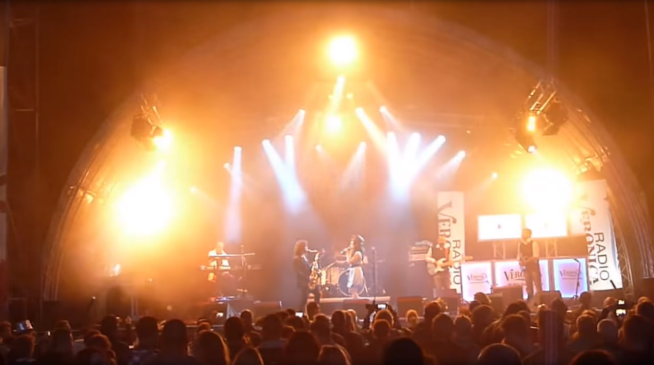 Live @ TT Festival Assen
