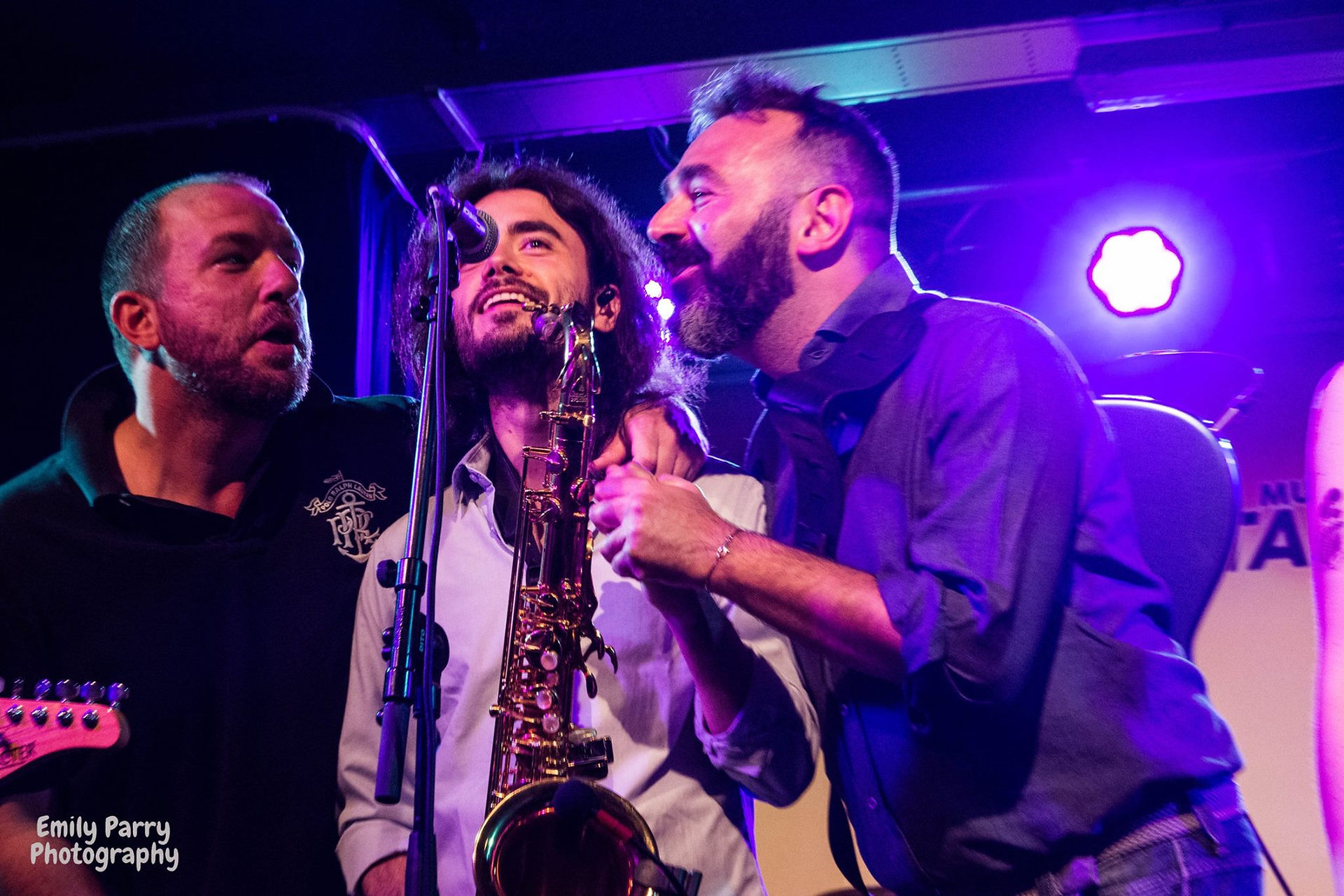 Live @ Tam Tam Muziekcafé - Deurne