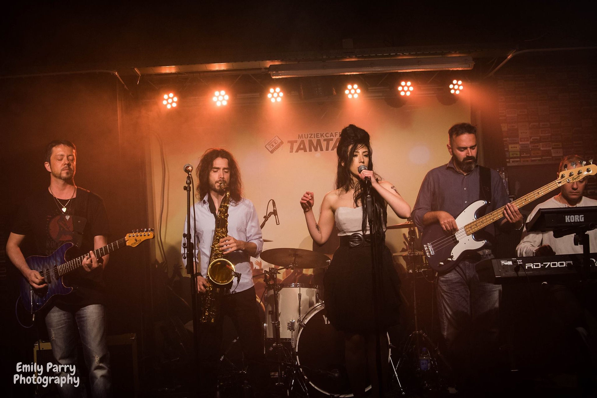 Live @ Tam Tam Muziekcafé - Deurne