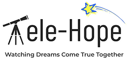Tele-Hope logo