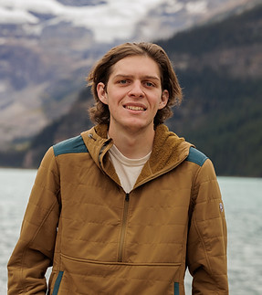 A headsot of Chandler Hubbard