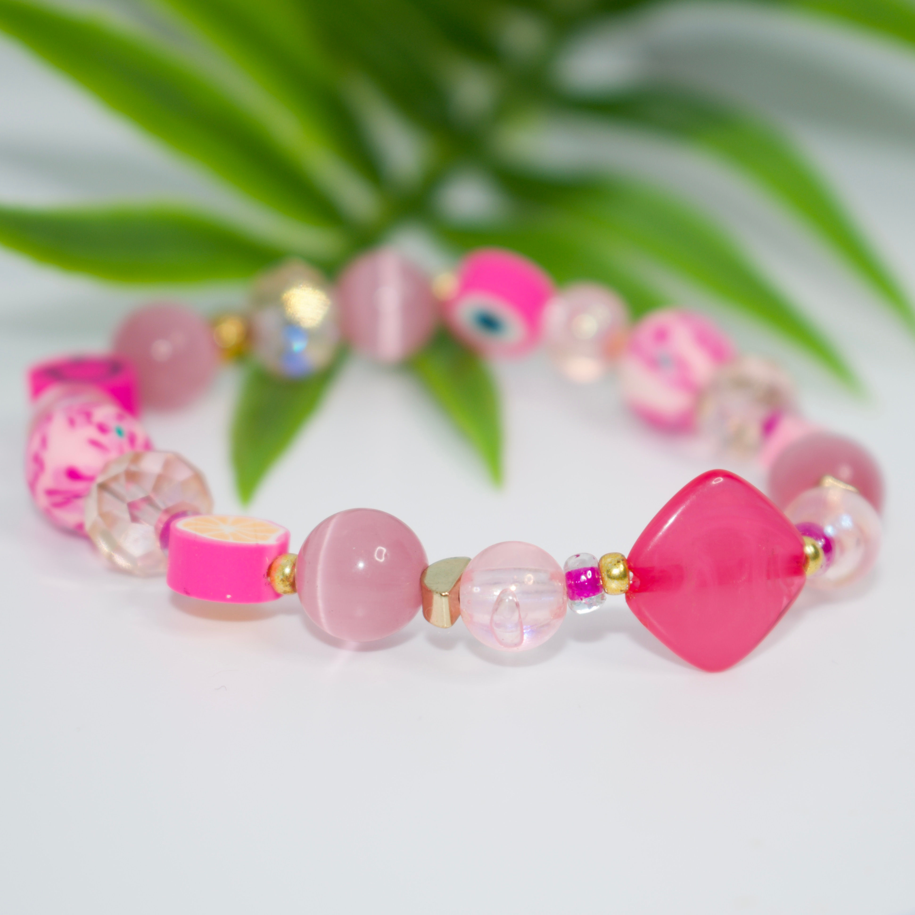 Bubblegum Pop Bracelet 