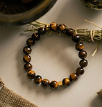 Tigers Eye Healing Bracelet