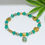Thumbnail: Tranquil Tides Beaded Bracelet
