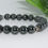 Thumbnail: Tranquility Gray Hematite Bracelet