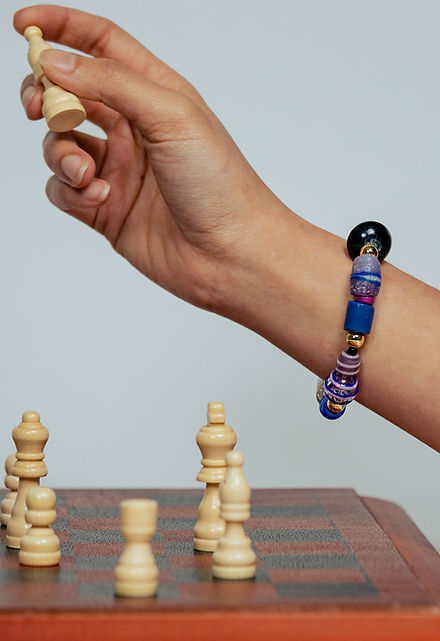 Our beautiful bracelet